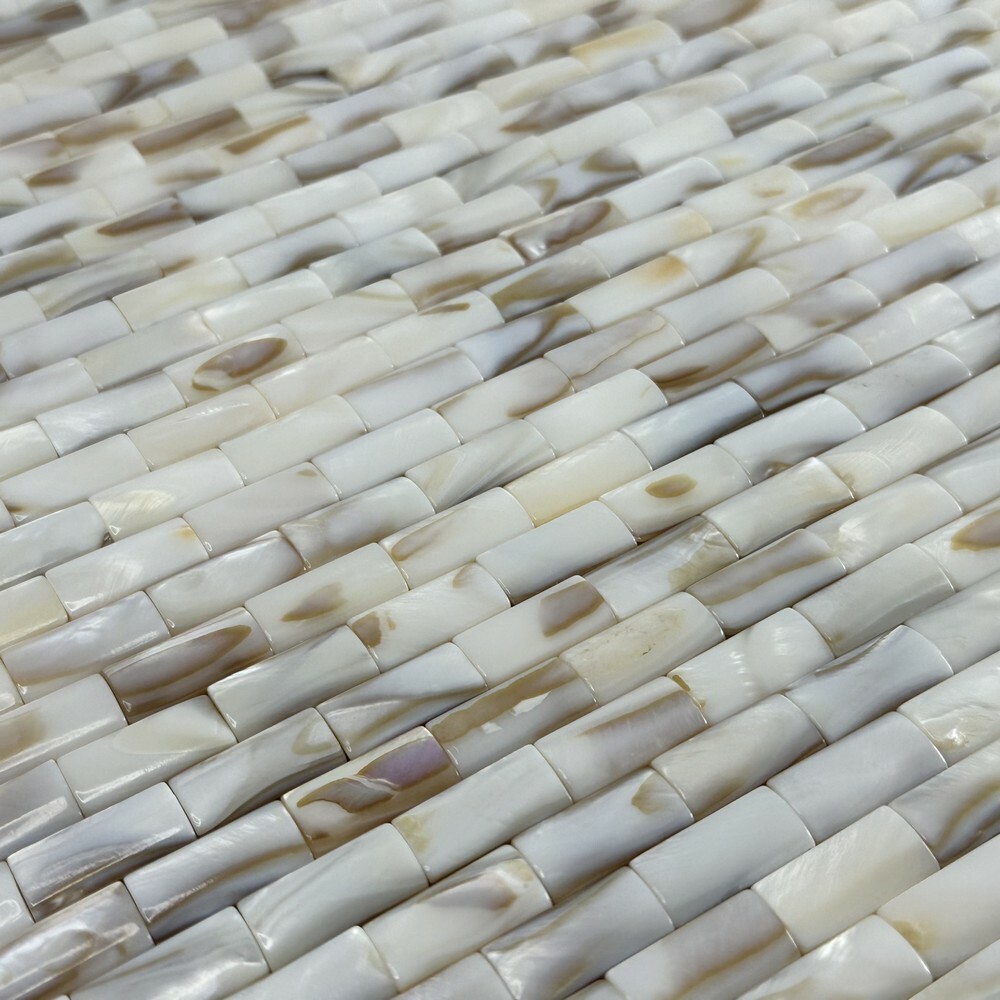 Мозаика CONVEX BRICK SHELL серия Shell-M