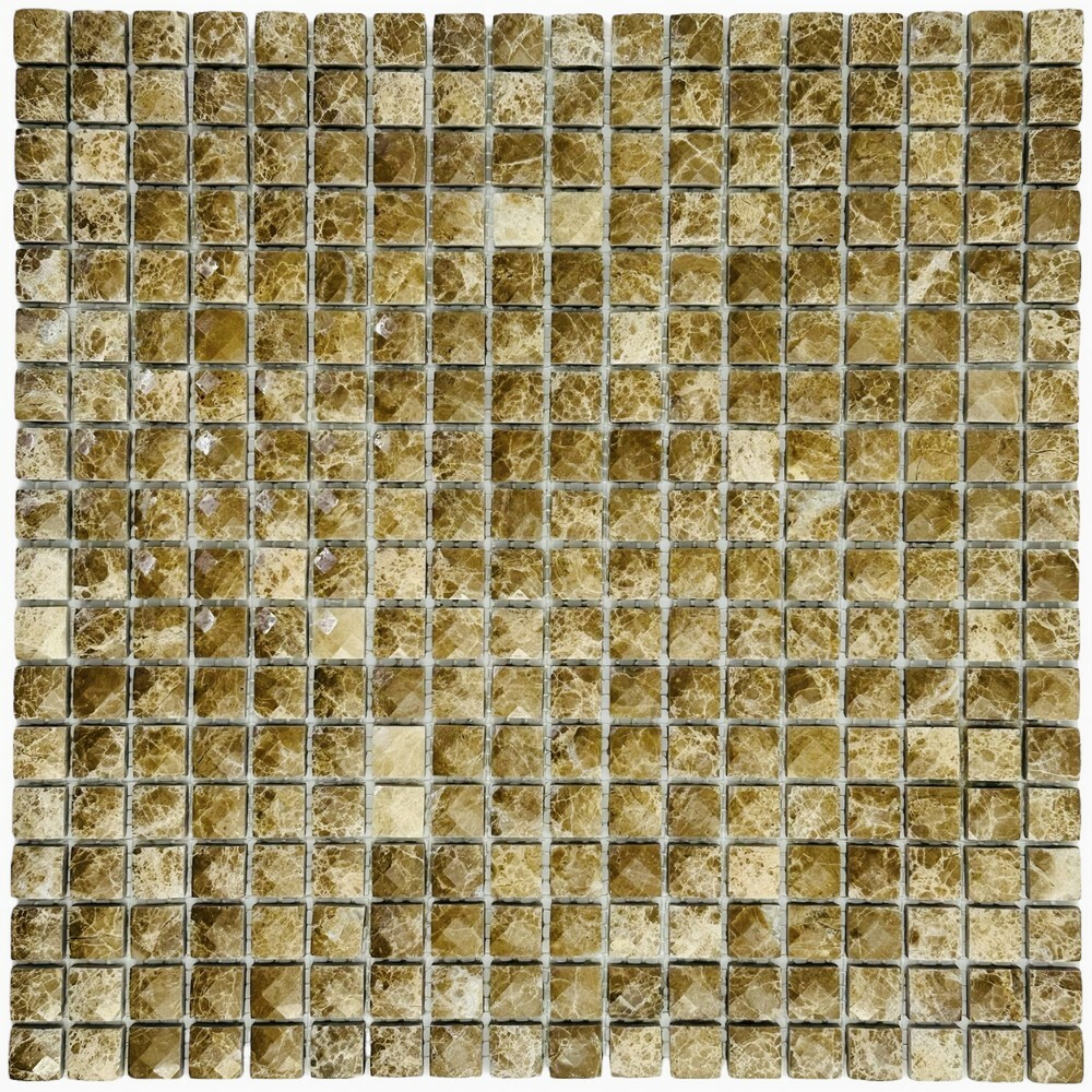 Мозаика DIAMOND EMPERADOR LIGHT 15x15 серия Diamond-M