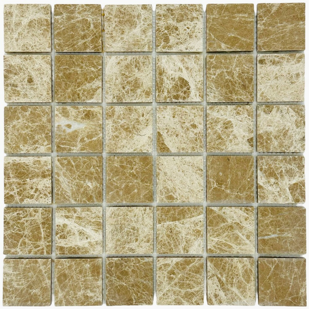 Мозаика EMPERADOR LIGHT MAT 48x48 серия Marble Stone