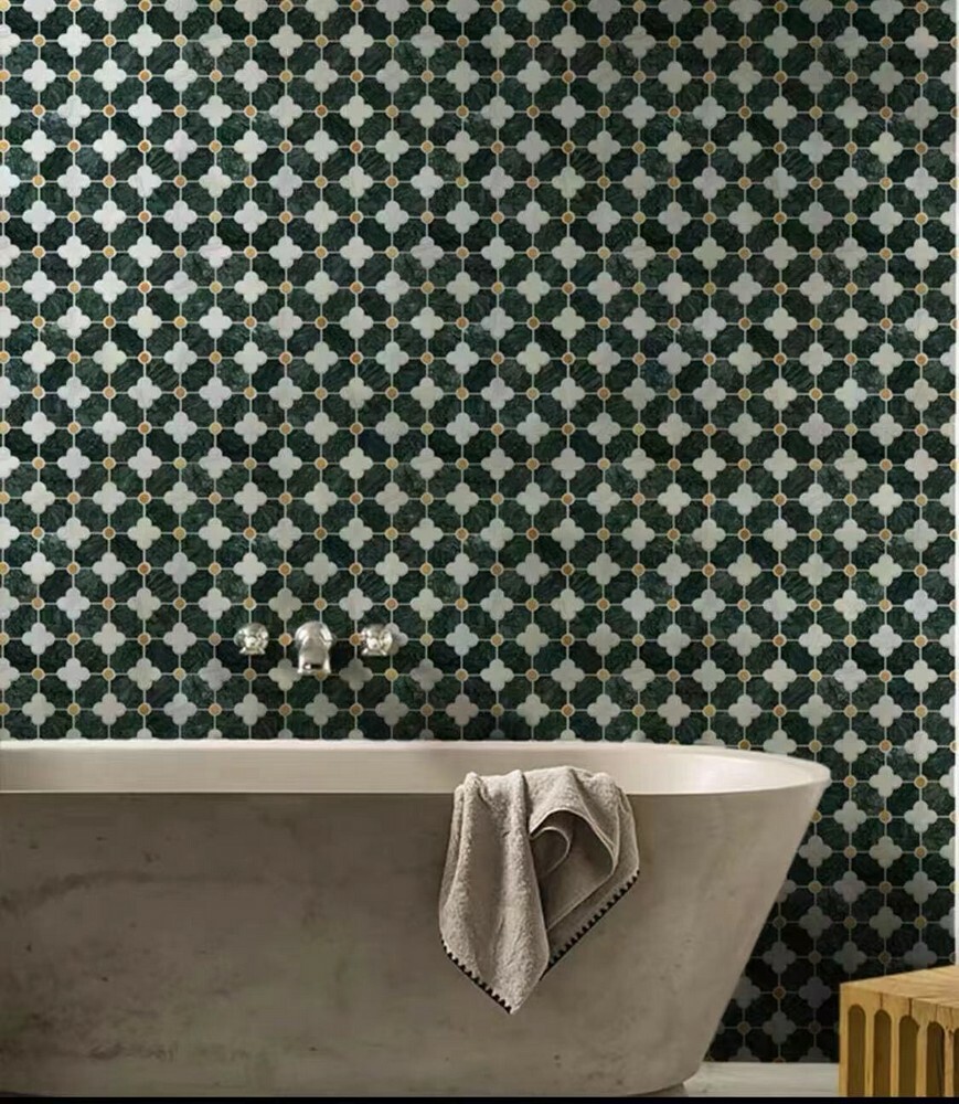 Мозаика QUEEN серия Carpet Series