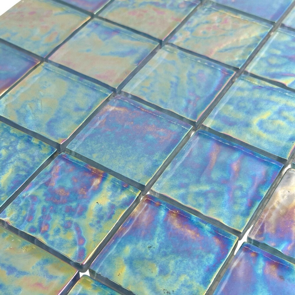 Мозаика RAINBOW серия Glass-M