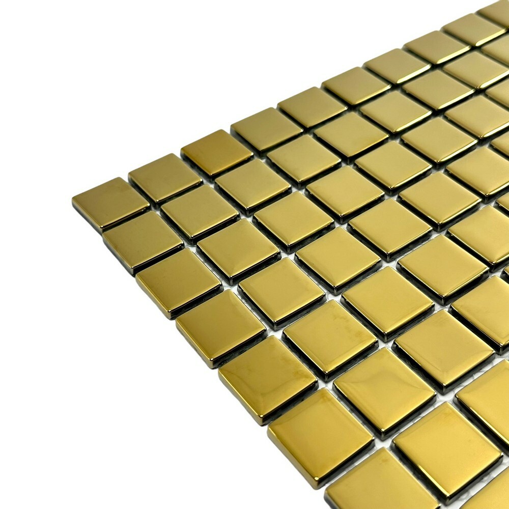 Мозаика SHARM GOLD серия Glass-M