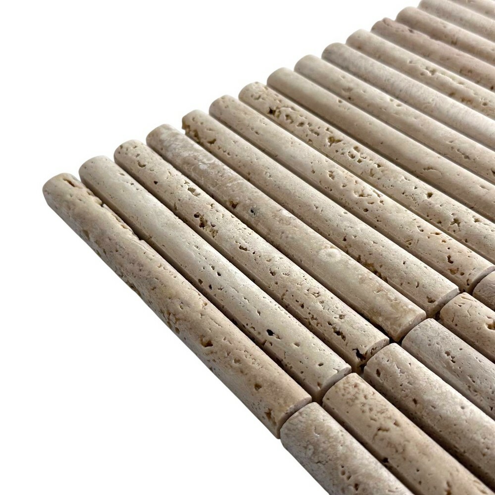 Мозаика TRAVERTINE BARS серия Marble Bars