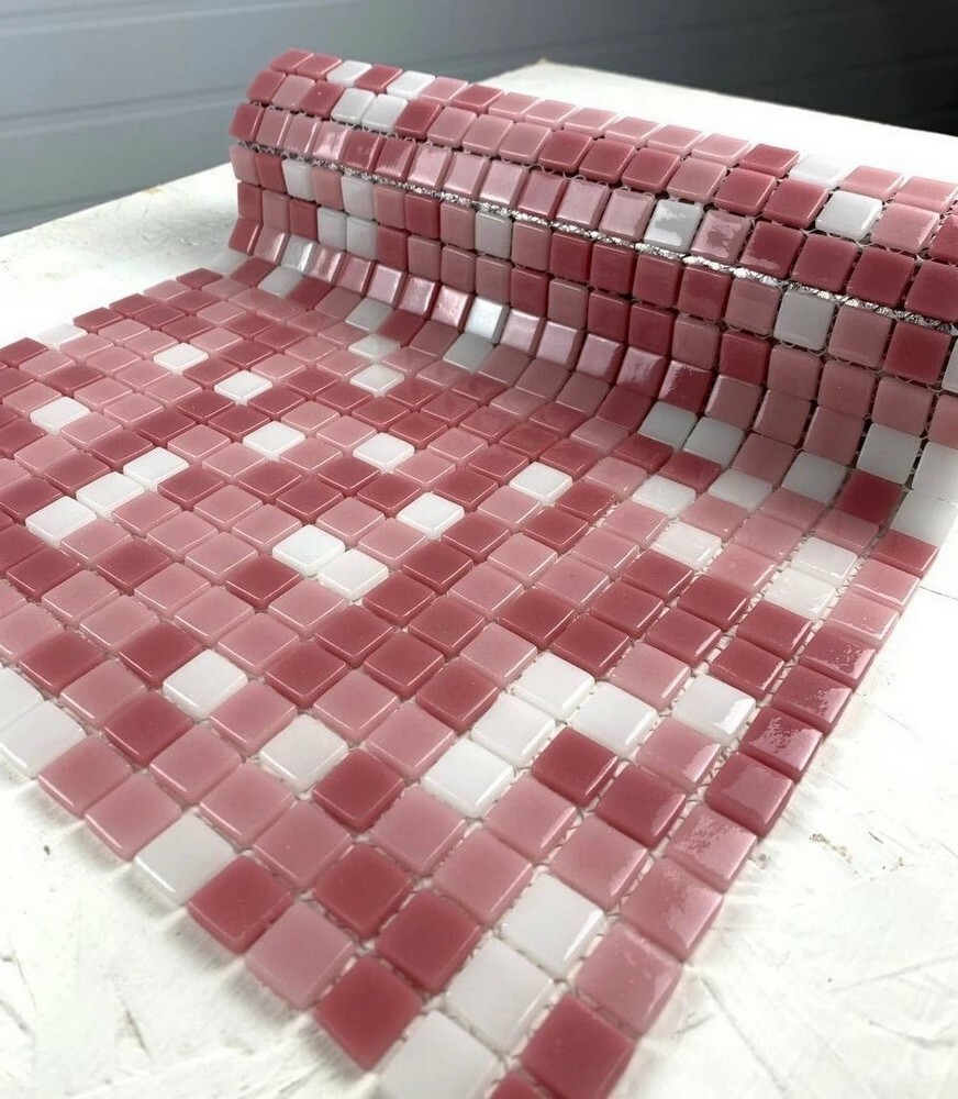 Мозаика АМ002 серия Pools-П