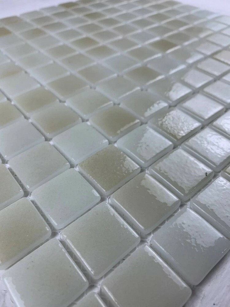 Мозаика Белый песок серия Pools-П