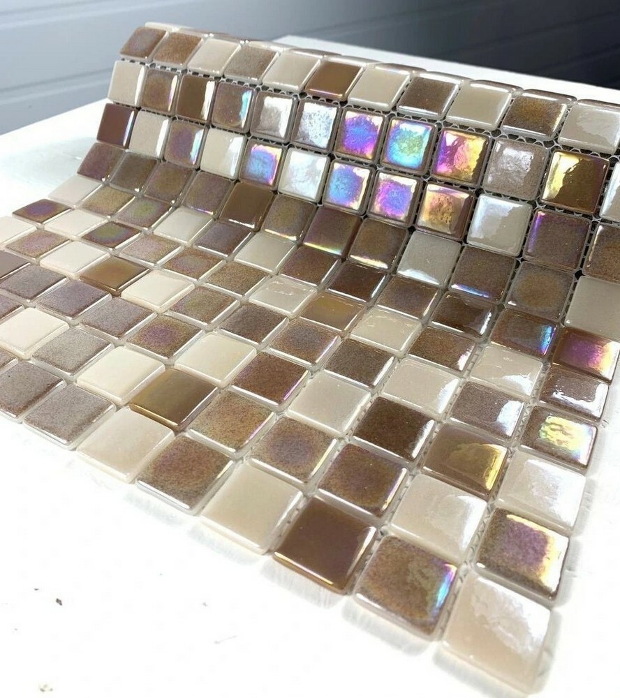 Мозаика Крем-карамель серия Pools-П