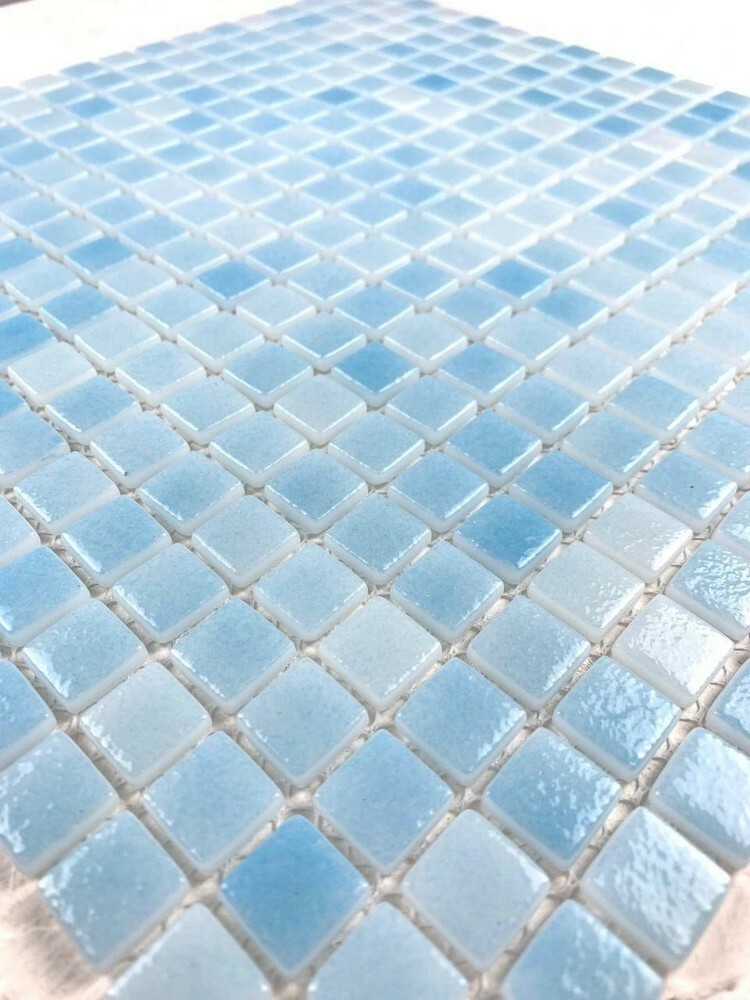 Мозаика МХ027 серия Pools-П