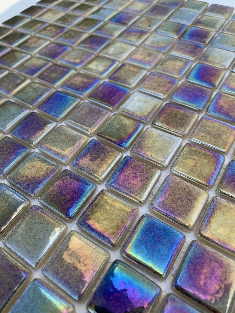 Мозаика Павлин серия Pools-П