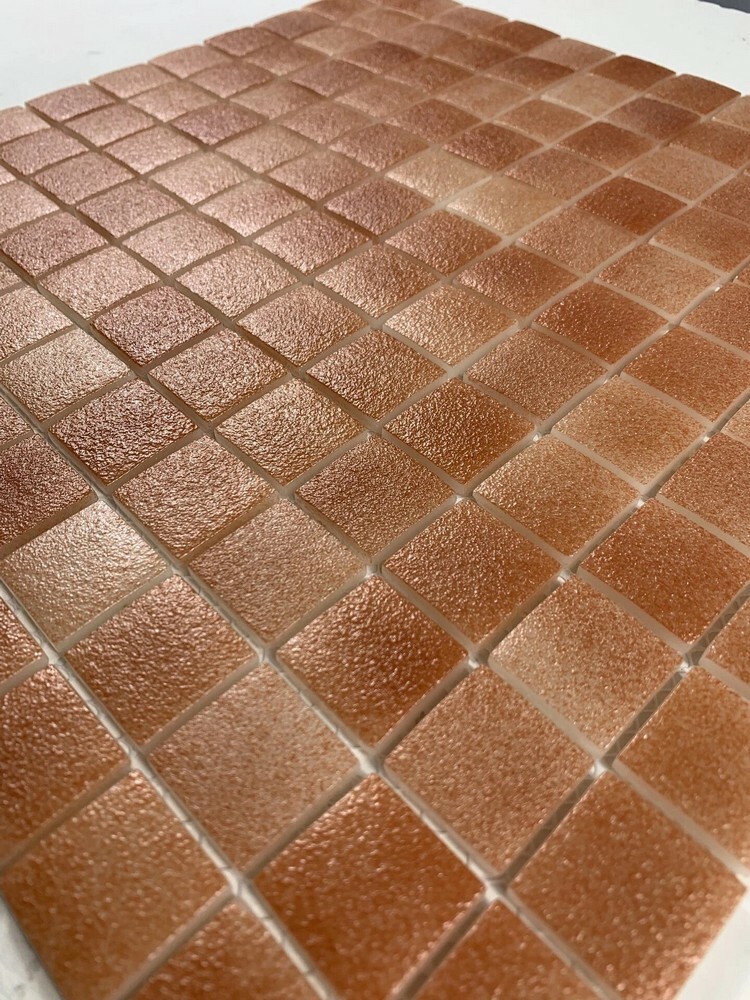 Мозаика Тёмный Коралл серия Pools-П