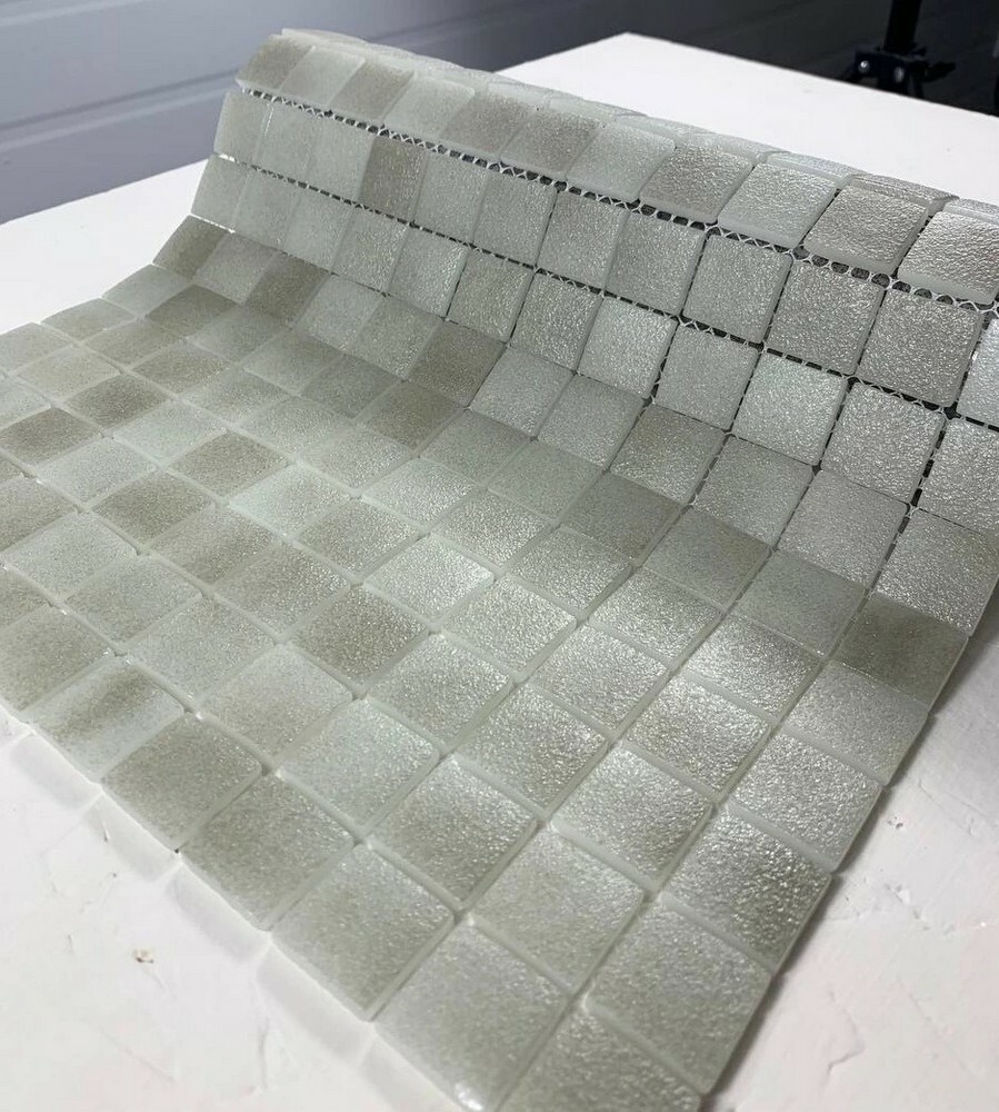 Мозаика Велюр серия Pools-П