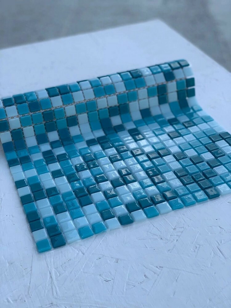 Мозаика Х008 серия Pools-П