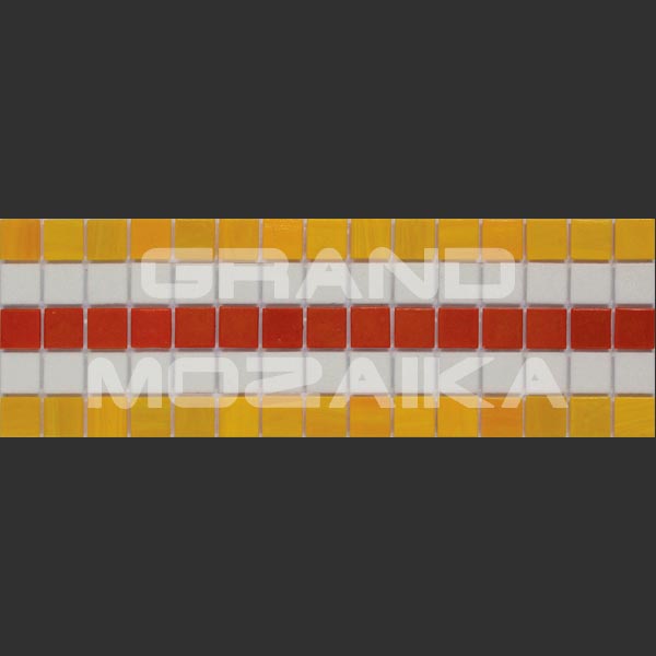 Бордюр мозаичный BD212* серия Бордюры матричные