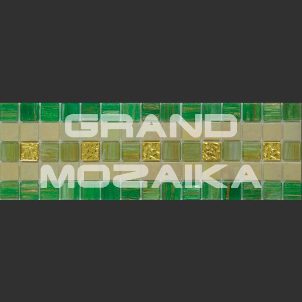 Бордюр мозаичный BD420* серия Бордюры матричные