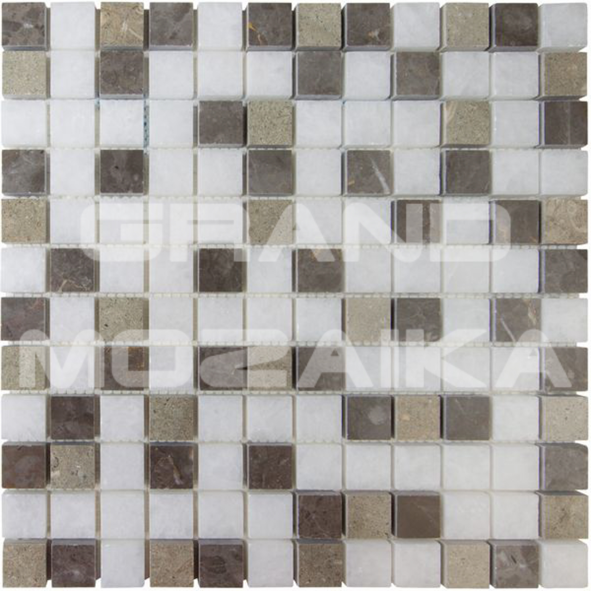 Мозаика GREYLAND 23*23 серия Anatolian Stone