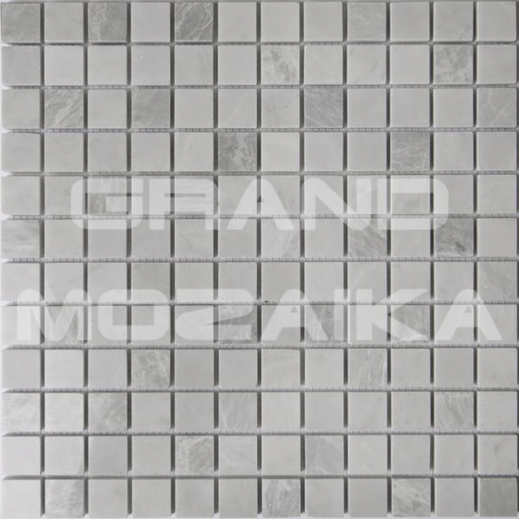 Мозаика ICE NORDIC GREY 23*23 серия Anatolian Stone