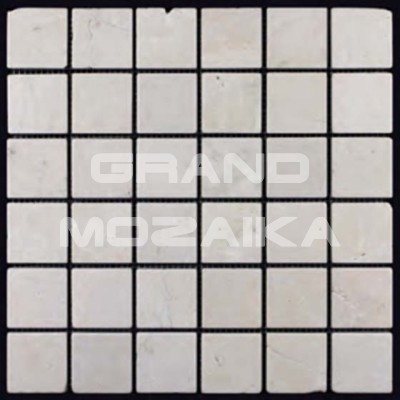 Мозаика M030-48T (Crema Marfil Extra) серия Adriatica