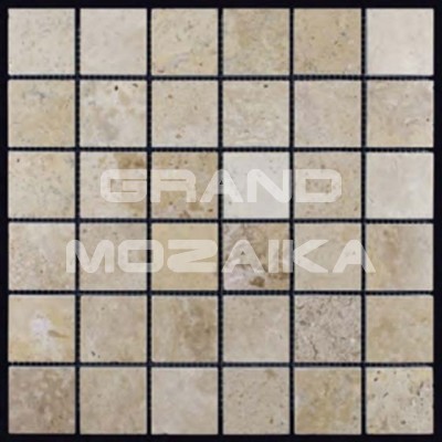 Мозаика M090-48P (Travertine) серия Adriatica