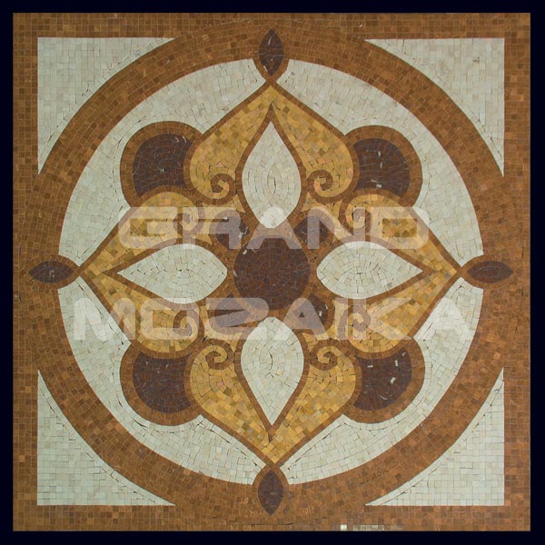 Панно PH-04 серия Мозаичные ковры Natural