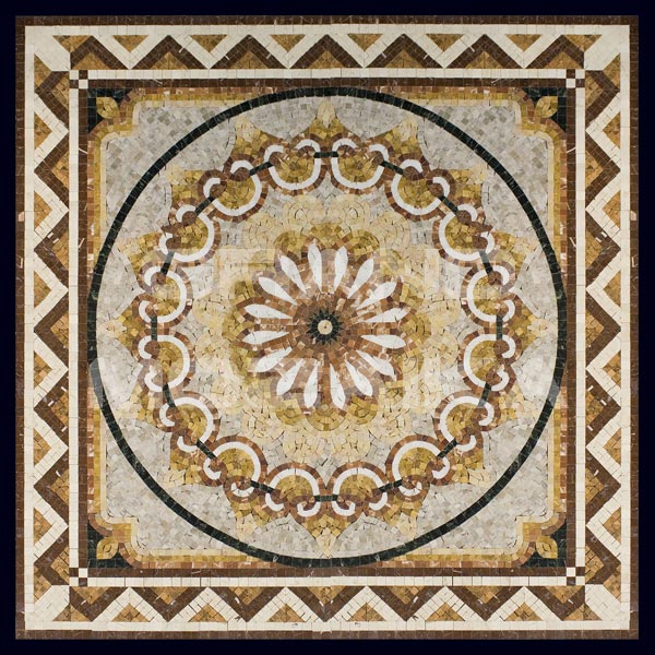 Панно PH-05 серия Мозаичные ковры Natural
