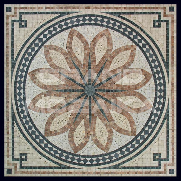 Панно PH-07 серия Мозаичные ковры Natural