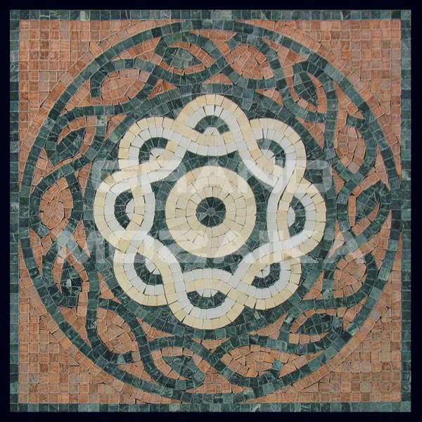 Панно PH-08 серия Мозаичные ковры Natural