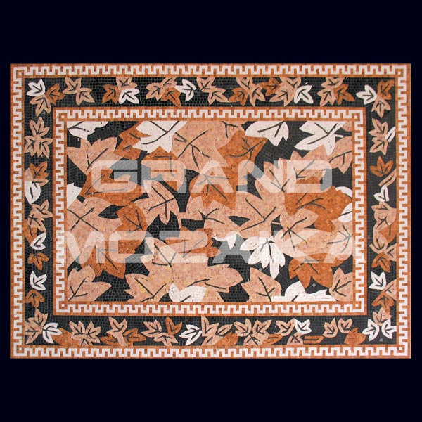 Панно PP-02 (SA-P) серия Мозаичные ковры Natural